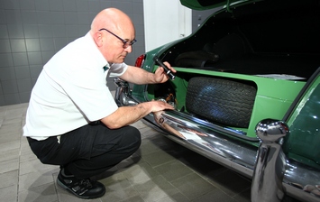 Bentley покажет россиянам британские стандарты сервиса